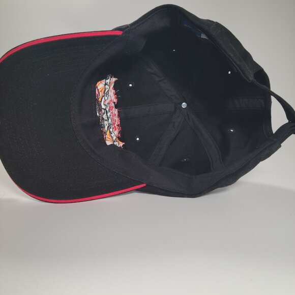 Vintage Arctic Cat Hat Baseball Cap Las Vegas Dealer Show - Picture 3 of 7